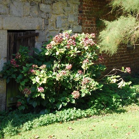 Gite La Grange D'Herbuchenne Dinant Dış mekan fotoğraf