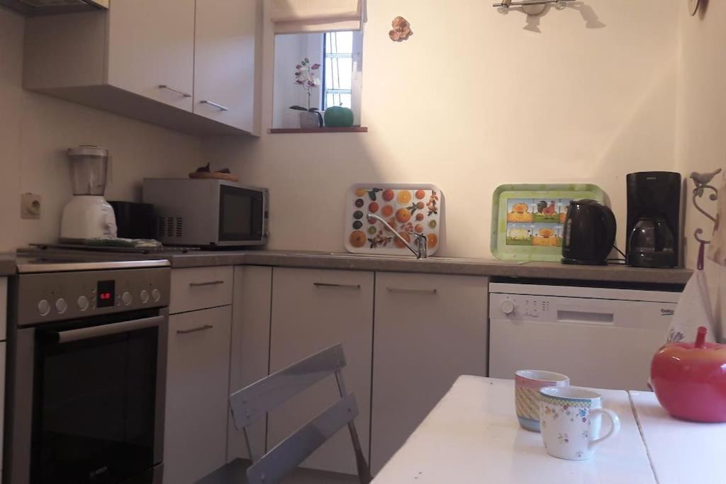 Gite La Grange D'Herbuchenne Dinant Dış mekan fotoğraf