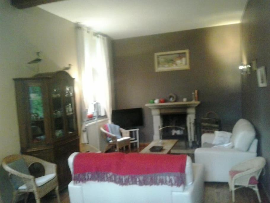 Gite La Grange D'Herbuchenne Dinant Dış mekan fotoğraf