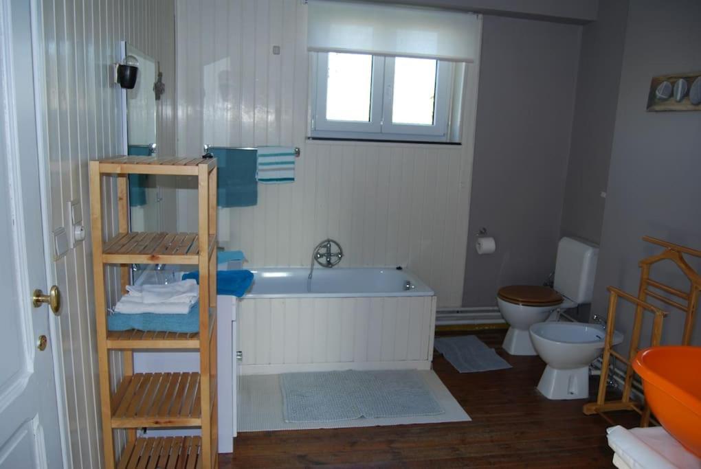 Gite La Grange D'Herbuchenne Dinant Dış mekan fotoğraf