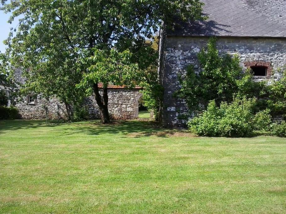 Gite La Grange D'Herbuchenne Dinant Dış mekan fotoğraf