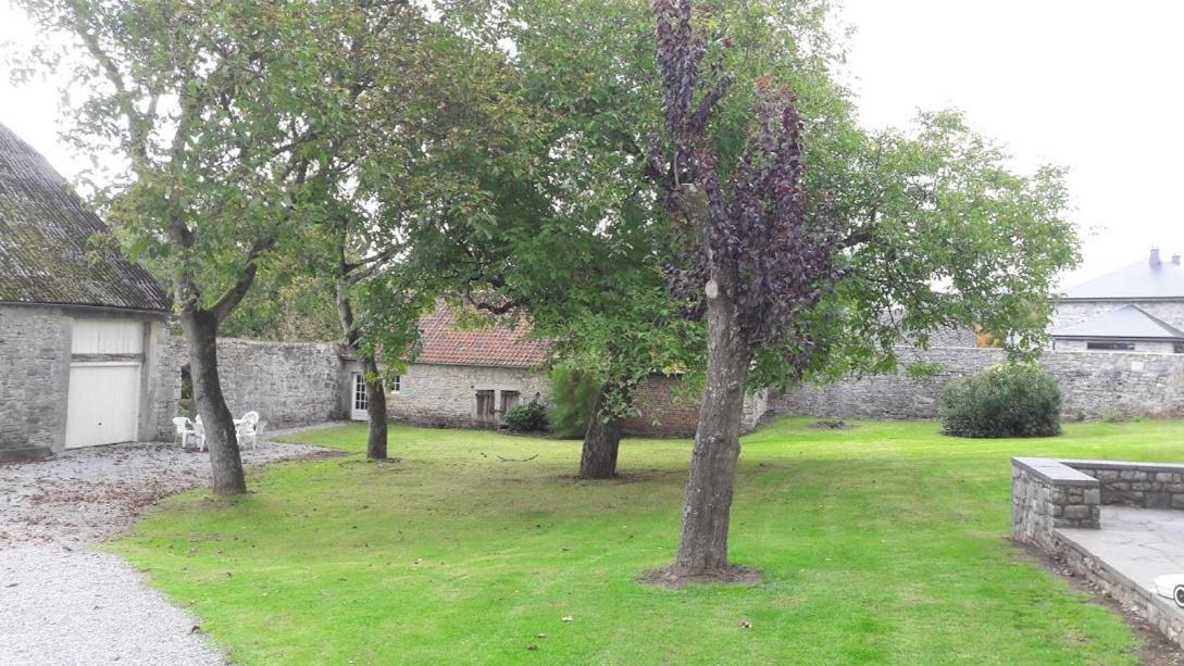 Gite La Grange D'Herbuchenne Dinant Dış mekan fotoğraf